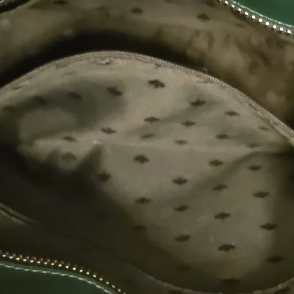 GUC Kate Spade Green Tote Bag - Picture 9 of 10